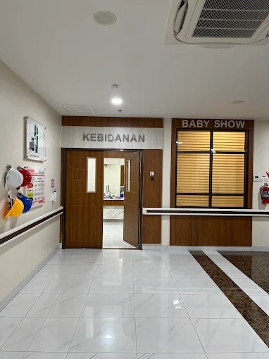 Hamori Subang showcase